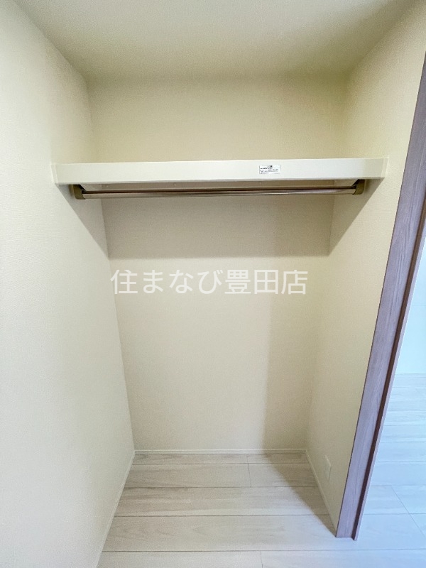 収納　別部屋写真