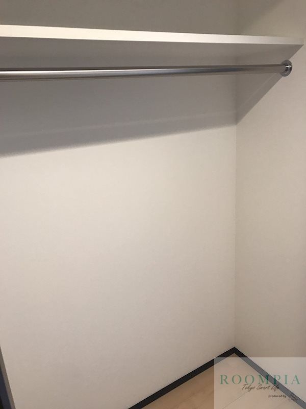収納　※同タイプの別のお部屋です。