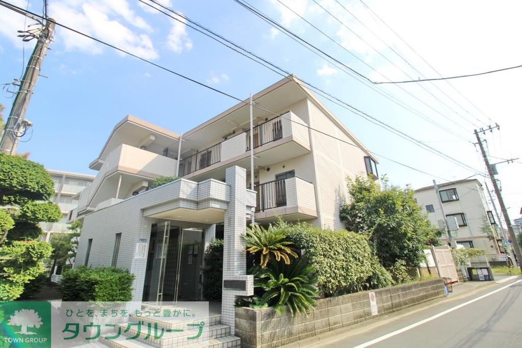 建物外観　外観