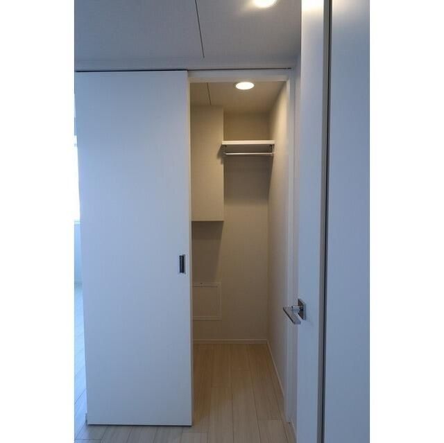 収納　専用の収納スペースです