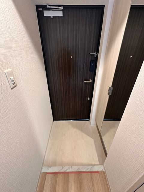 玄関　別室の参考写真です。※現況優先