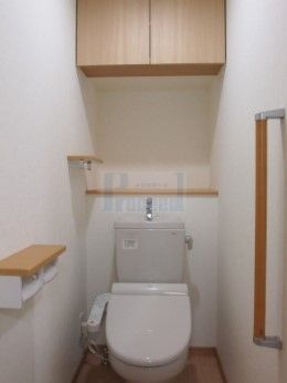 トイレ　清潔なトイレ！