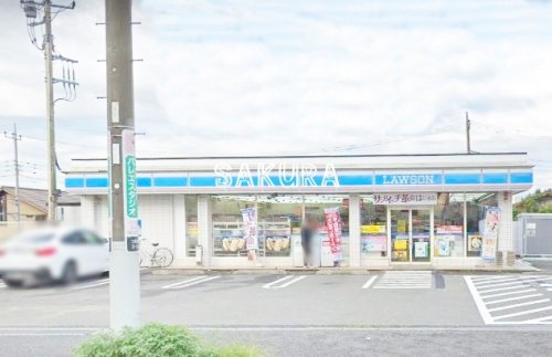 コンビニ　ローソン つきみ野駅前店（コンビニ）まで1722m