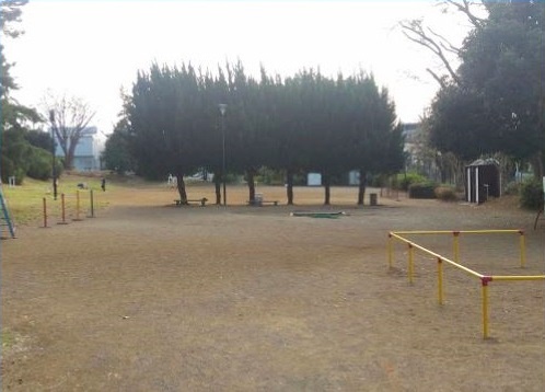 公園　つきみ野５号公園（公園）まで2152m