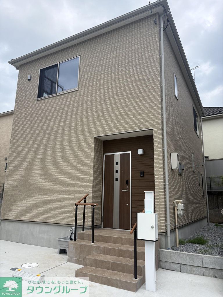 建物外観　★お問い合わせはタウンハウジングまで★
