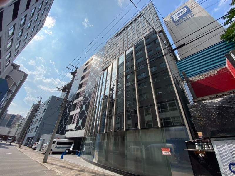 病院　医療法人社団北海道恵愛会札幌南三条病院（病院）まで1157m