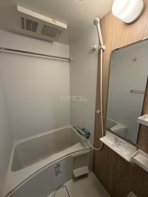 セレニテ梅田北グランデの風呂写真