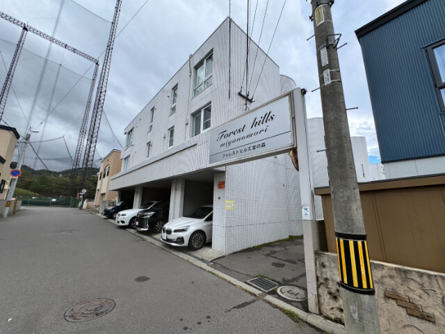 建物外観　外観１
