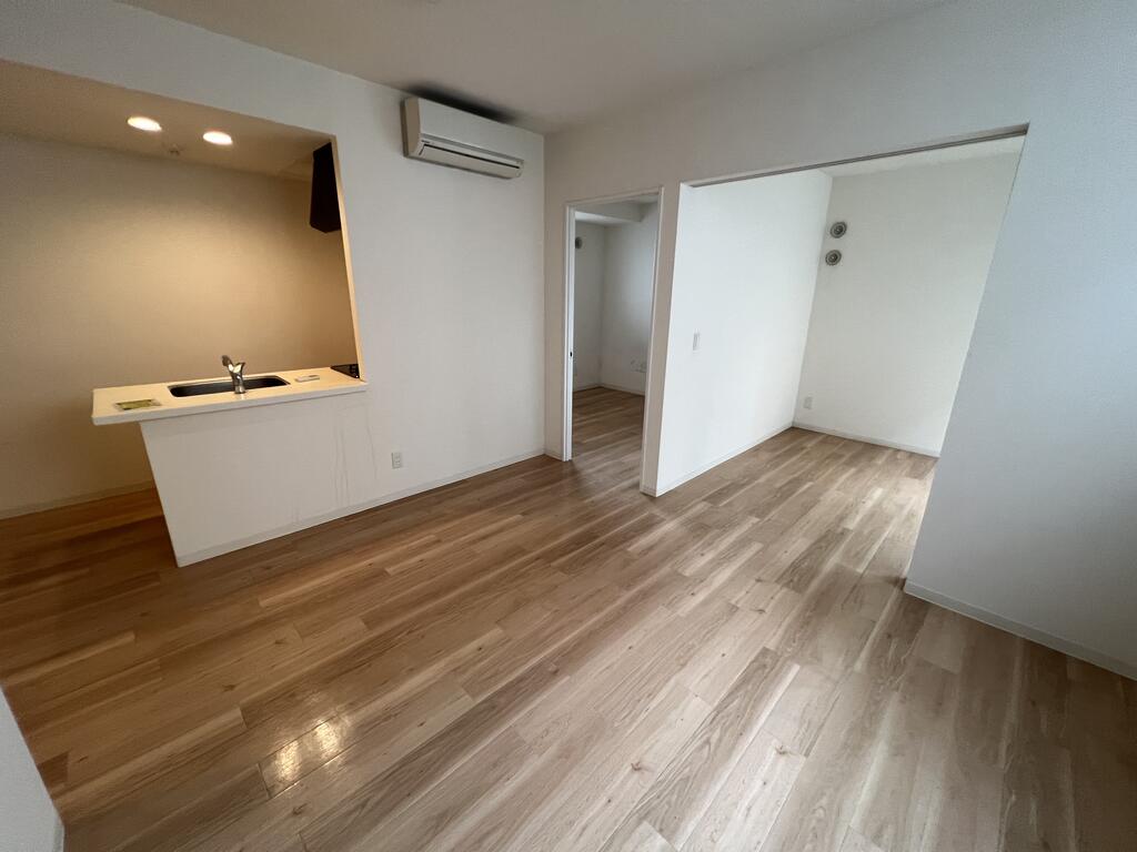その他設備　エアコン完備