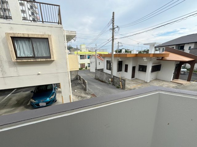 眺望　ベルガーデン★南風原町字新川エリア