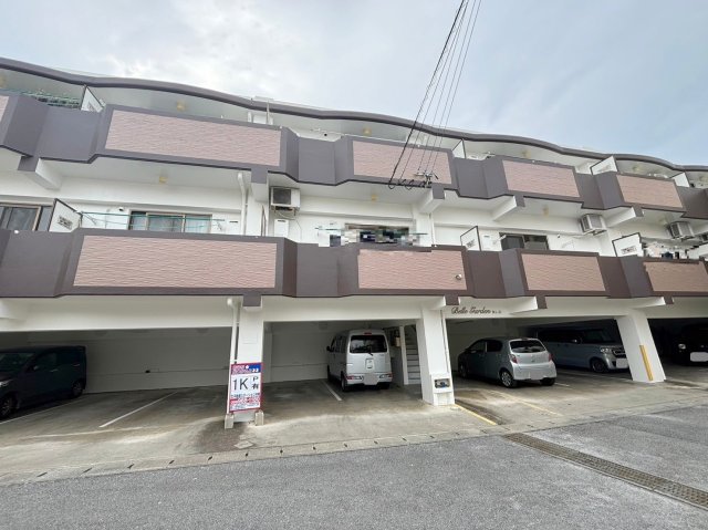 建物外観　ベルガーデン★南風原町字新川エリア