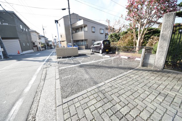 駐車場　駐車場になります