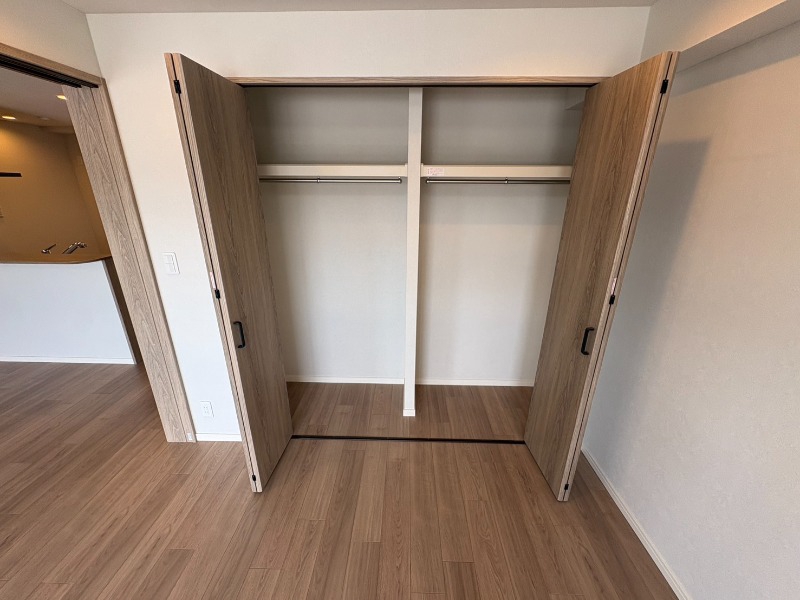 収納　こちらは収納です。物をしまう事ができますね！