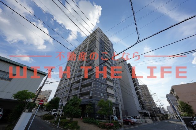 建物外観　外観もきれいです
