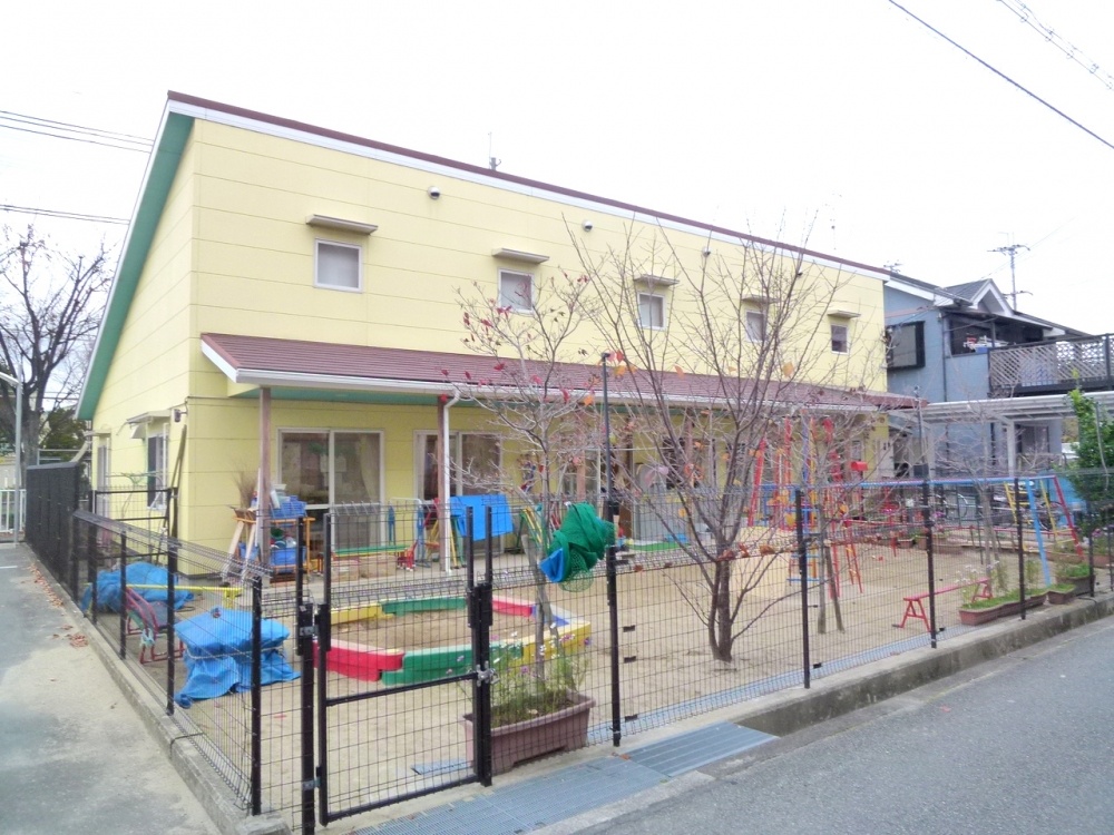 幼稚園・保育園　第二あひる保育園（幼稚園・保育園）まで776m