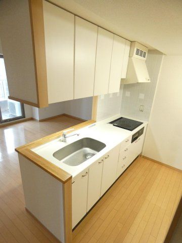 キッチン　参考写真です