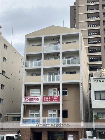 MAPLE夕陽丘の外観写真