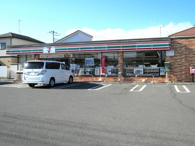 コンビニ　セブンイレブン（コンビニ）まで350m