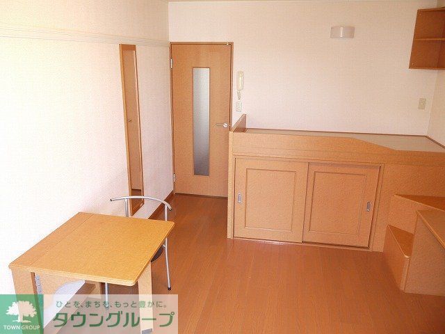 居室・リビング　使いやすいお部屋のタイプです♪