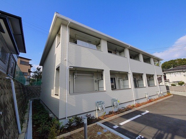 建物外観　物件の外観です