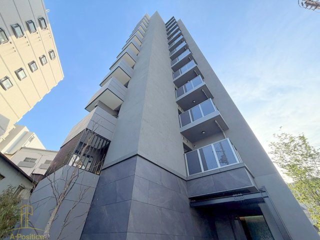 建物外観　レオンヴァリエ長堀通