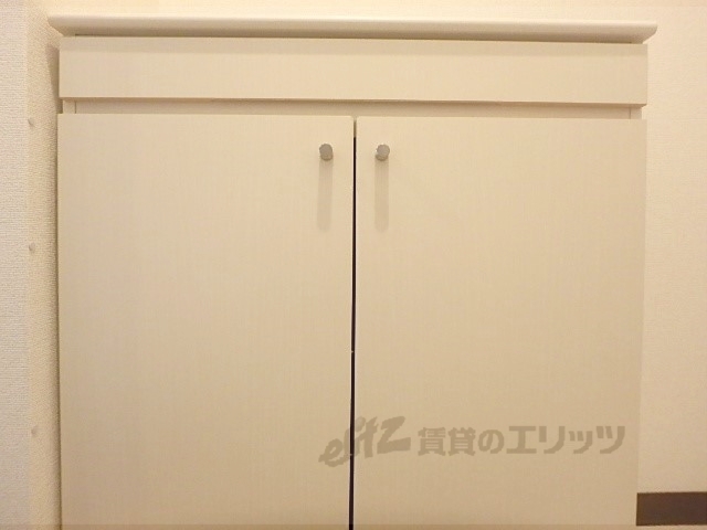 収納　下駄箱