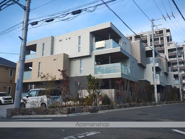 Grace Court YAMATOの外観写真