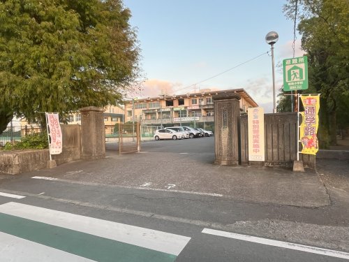 小学校　八代市立郡築小学校（小学校）まで768m