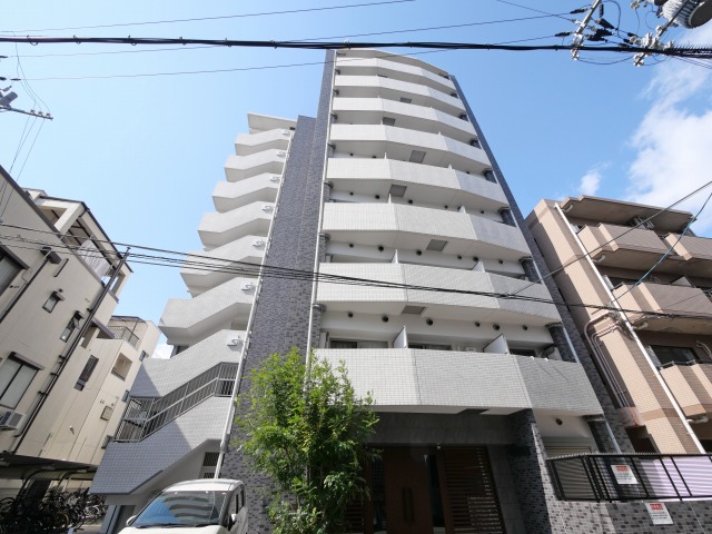 建物外観　建物外観を気になさる方へ、見た目の良い物件です