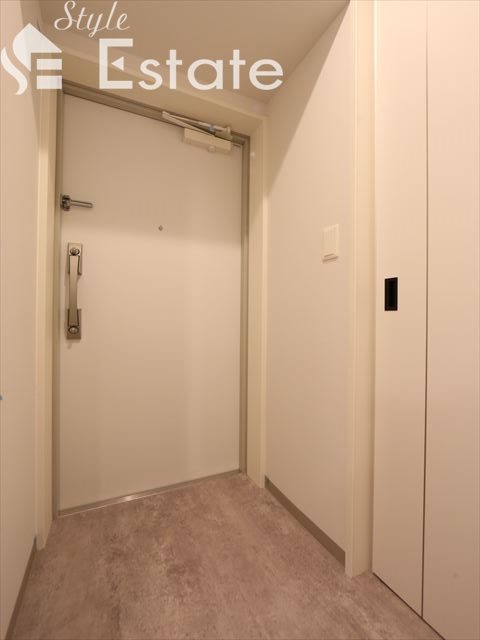 玄関　☆玄関