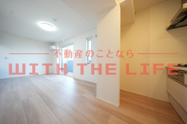 居室・リビング　使いやすい居間です