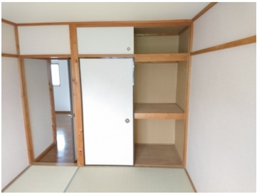 収納　別号室参考写真