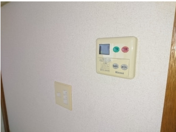 その他設備　別号室参考写真