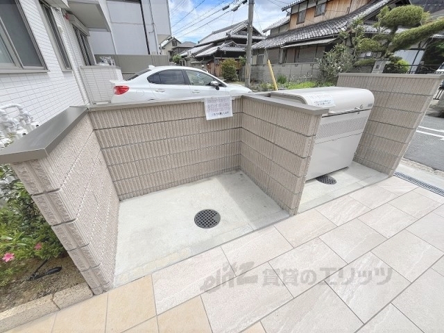 その他　ゴミ置き場