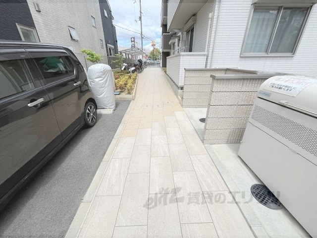 その他共有部分　通路