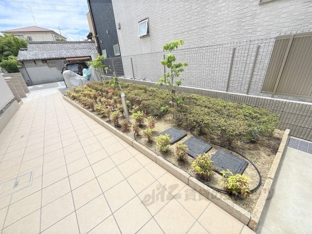 その他　植栽
