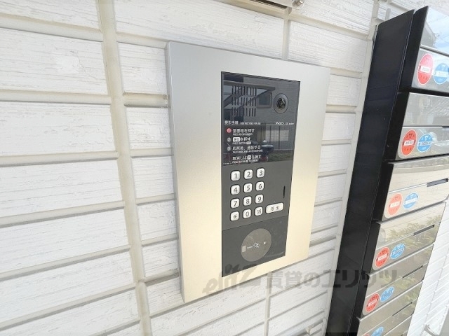 セキュリティ　オートロック