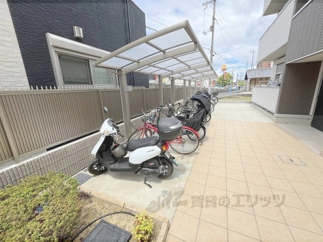 その他　駐輪場