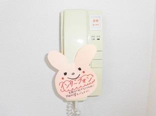 セキュリティ　別号室内観