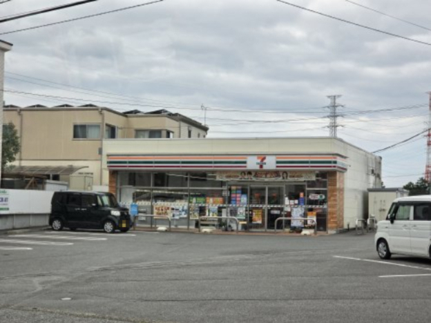 コンビニ　セブンイレブン 三島北上店（コンビニ）まで107m