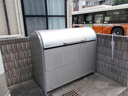 その他共有部分　専用ゴミ置き場