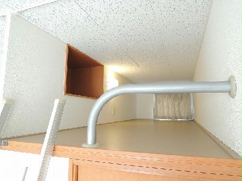 その他部屋・スペース　ロフトスペース