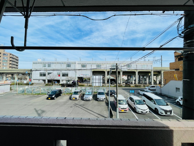 眺望
