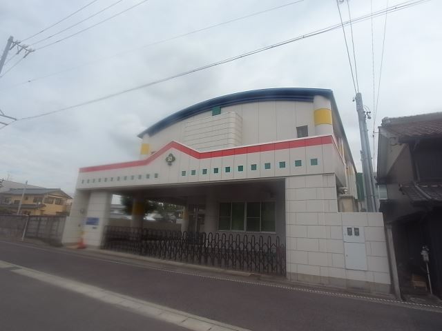 幼稚園・保育園　善光寺別院幼稚園（幼稚園・保育園）まで400m