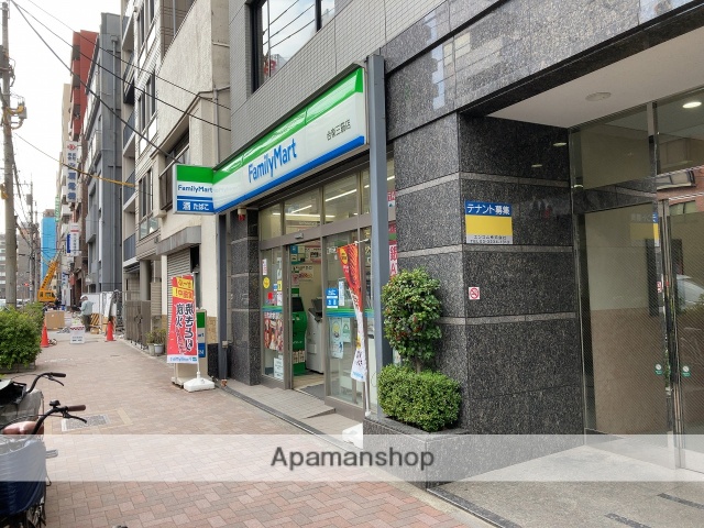 コンビニ　ファミリーマート台東三筋店（コンビニ）まで49m