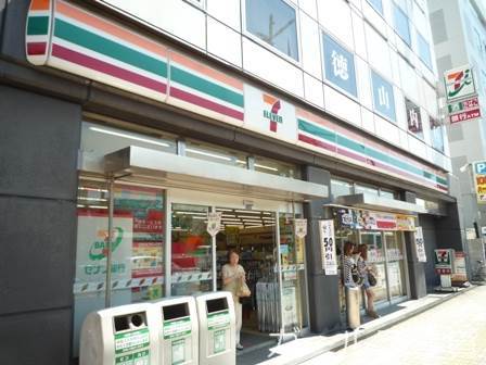 コンビニ　セブンイレブン 博多東比恵3丁目店（コンビニ）まで258m
