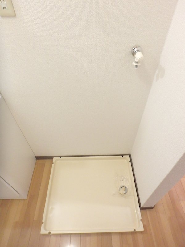 その他　室内洗濯機置場