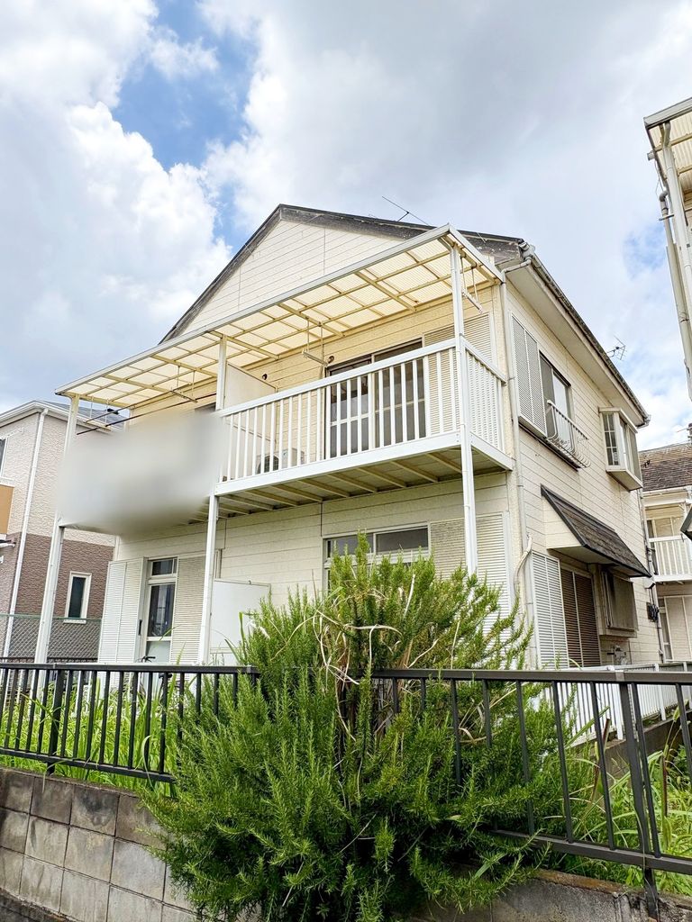 建物外観　お問合せはタウンハウジングまで！※現地待合わせ相談可能