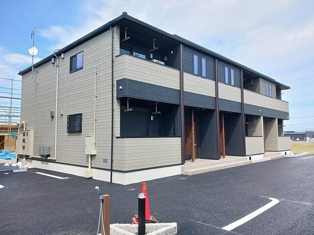建物外観　外観写真