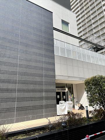 幼稚園・保育園　中央区立月島保育園（幼稚園・保育園）まで1207m